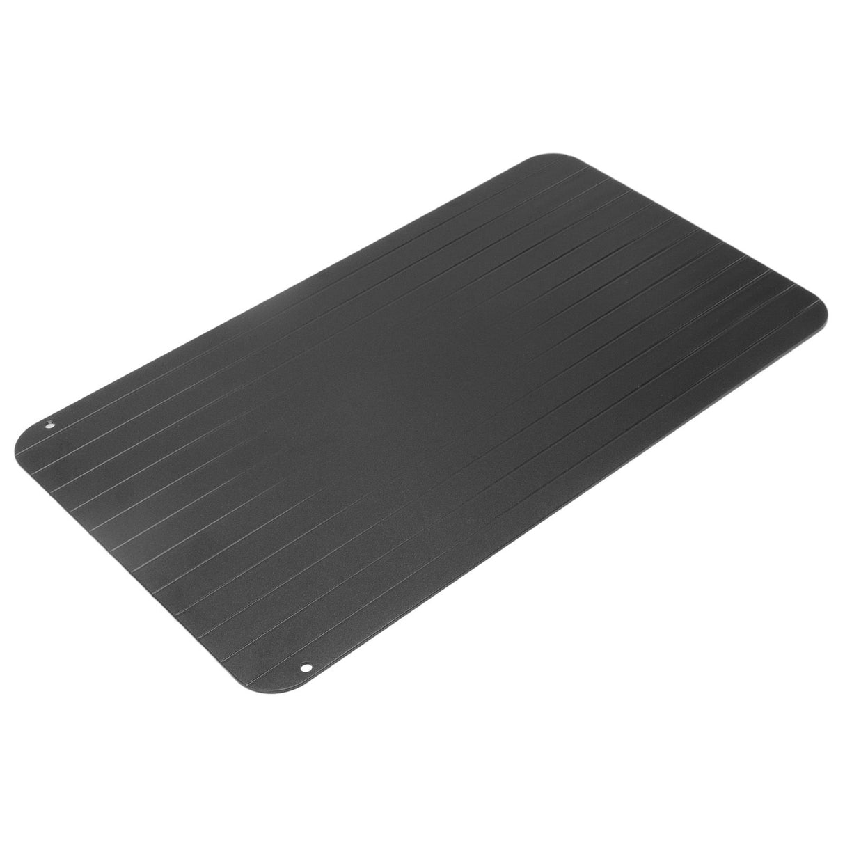 Kitchen Quick Thawing Plate Aluminum Defrosting Tray Cutting Board for Frozen Meat Seafood