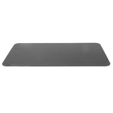 Kitchen Quick Thawing Plate Aluminum Defrosting Tray Cutting Board for Frozen Meat Seafood