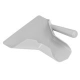 French Fries Shovel Food Grade Household Non Slip Right Handle French Fries Spatula French Fry Bagger Scoop Kitchen Utensils - Rear View