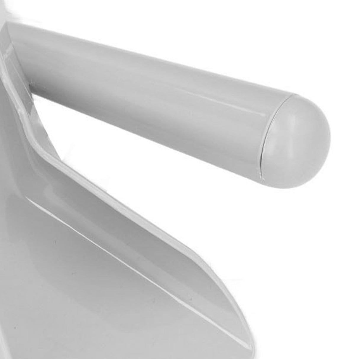 French Fries Shovel Food Grade Household Non Slip Right Handle French Fries Spatula French Fry Bagger Scoop Kitchen Utensils