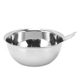 Stainless Steel Bowl Stackable Space Saving Household 304 Stainless Steel Bear Shape Sauce Mixing Bowl for Cooking Baking 10CM