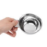 Stainless Steel Bowl Stackable Space Saving Household 304 Stainless Steel Bear Shape Sauce Mixing Bowl for Cooking Baking 10CM - Extra Image