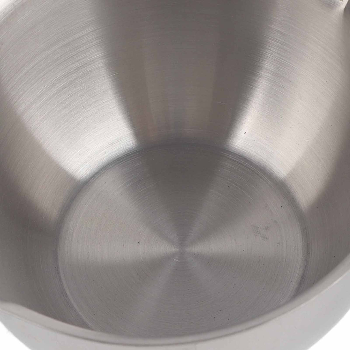 Butter Warmer Pot All in One Flat Induction Bottom Stainless Steel Mini Butter Hot Pot Milk Pot Small Saucepan 300ML