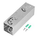 LED Wall Lamp Aluminum Modern Decorative Butterflies 6W Double Head Sconces for Bedrooms Corridor