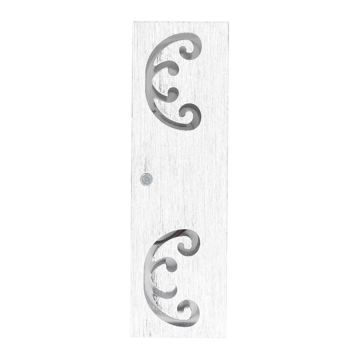 LED Wall Lamp Aluminum Modern Decorative Butterflies 6W Double Head Sconces for Bedrooms Corridor