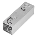 LED Wall Lamp Aluminum Modern Decorative Butterflies 6W Double Head Sconces for Bedrooms Corridor