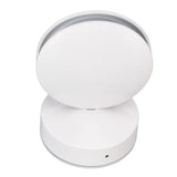 Wall Light LED 360 Degrees 10W Soft Bright White Light Aluminum Shell Heat Resistance Easy Install LED Corridor Light - Front View