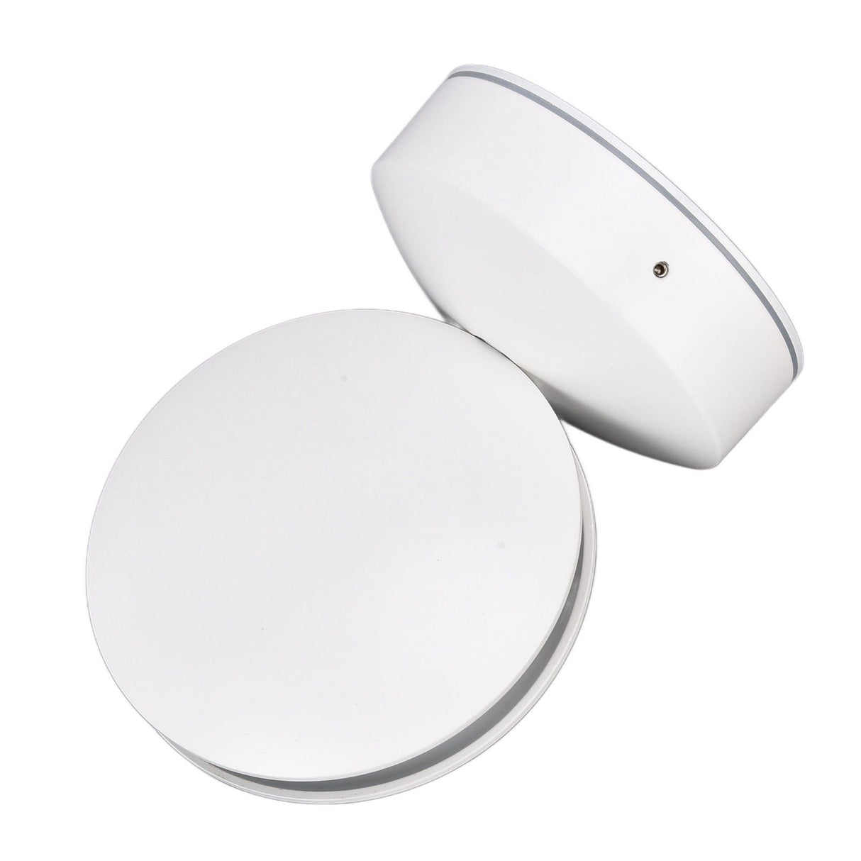 Wall Light LED 360 Degrees 10W Soft Bright White Light Aluminum Shell Heat Resistance Easy Install LED Corridor Light