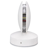 Wall Light LED 360 Degrees 10W Soft Bright White Light Aluminum Shell Heat Resistance Easy Install LED Corridor Light