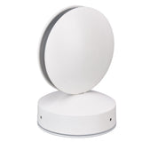 Wall Light LED 360 Degrees 10W Soft Bright White Light Aluminum Shell Heat Resistance Easy Install LED Corridor Light
