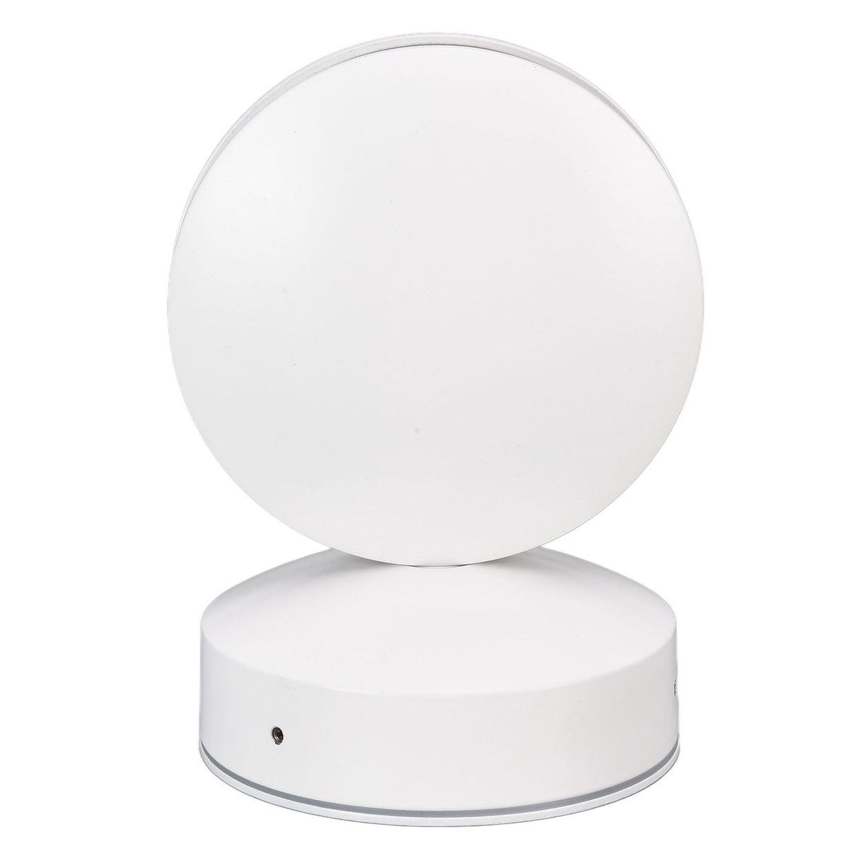 Wall Light LED 360 Degrees 10W Soft Bright White Light Aluminum Shell Heat Resistance Easy Install LED Corridor Light