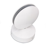Wall Light LED 360 Degrees 10W Soft Bright White Light Aluminum Shell Heat Resistance Easy Install LED Corridor Light