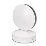 Wall Light LED 360 Degrees 10W Soft Bright White Light Aluminum Shell Heat Resistance Easy Install LED Corridor Light