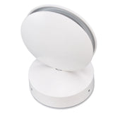 Wall Light LED 360 Degrees 10W Soft Bright White Light Aluminum Shell Heat Resistance Easy Install LED Corridor Light - Extra Image