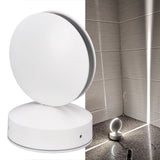 Wall Light LED 360 Degrees 10W Soft Bright White Light Aluminum Shell Heat Resistance Easy Install LED Corridor Light - Extra Image