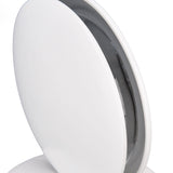 Wall Light LED 360 Degrees 10W Soft Bright White Light Aluminum Shell Heat Resistance Easy Install LED Corridor Light