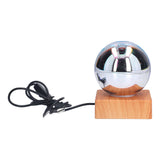 3D Firework Light LED Colorful Table Lamp USB Powered Glass Ball Night Light for Bedroom Office - Close-Up Angle