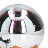 3D Firework Light LED Colorful Table Lamp USB Powered Glass Ball Night Light for Bedroom Office - Extra Image
