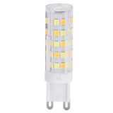 10PCS G9 220V LED Lamp Dimmable Ceramic LED Bulb Replace Halogen Lamp for ChandelierG9 7W 64LED