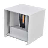 3.9in Wall Lamp Adjustable Light Angle Energy Saving Environmental Friendly LED Wall Lamp 85‑265V12W