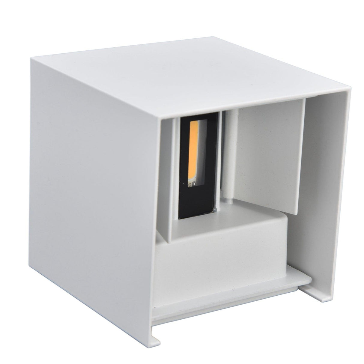 3.9in Wall Lamp Adjustable Light Angle Energy Saving Environmental Friendly LED Wall Lamp 85‑265V12W
