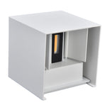 3.9in Wall Lamp Adjustable Light Angle Energy Saving Environmental Friendly LED Wall Lamp 85‑265V12W