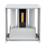 3.9in Wall Lamp Adjustable Light Angle Energy Saving Environmental Friendly LED Wall Lamp 85‑265V12W