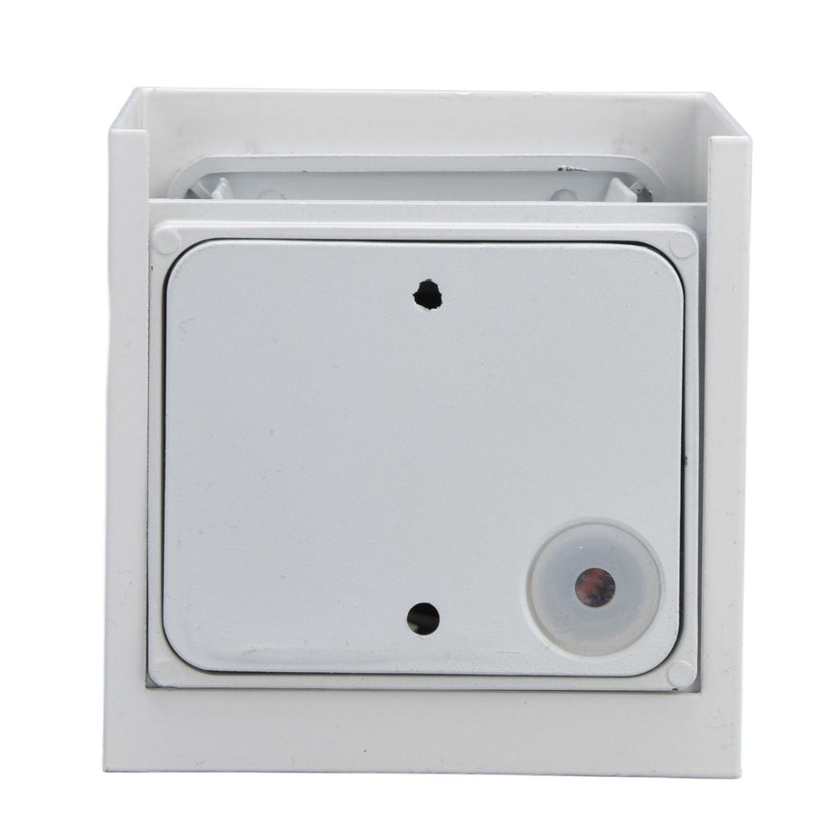 3.9in Wall Lamp Adjustable Light Angle Energy Saving Environmental Friendly LED Wall Lamp 85‑265V12W