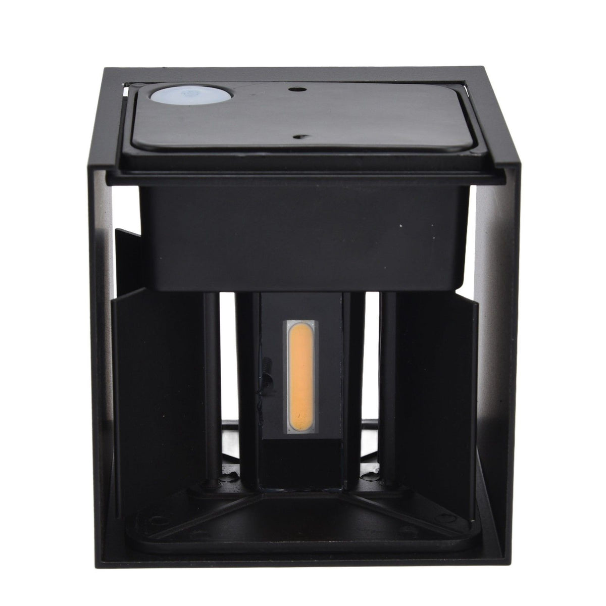 3.9in Wall Lamp Adjustable Light Angle Energy Saving Environmental Friendly Up Down Wall Light 90‑265V7W