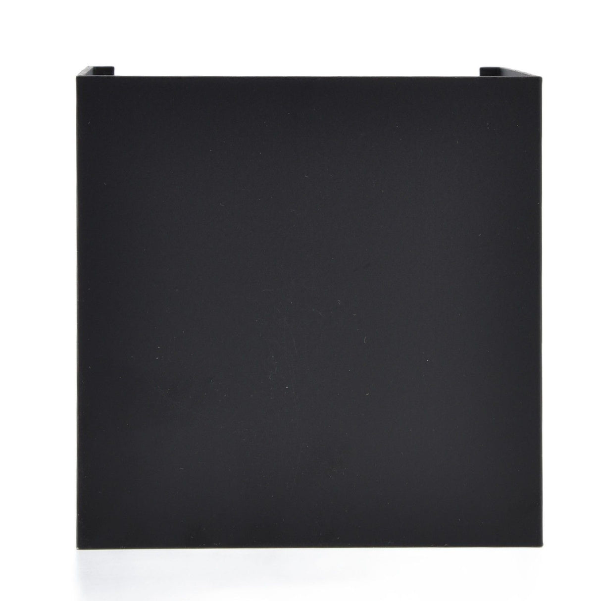 3.9in Wall Lamp Adjustable Light Angle Energy Saving Environmental Friendly Up Down Wall Light 90‑265V7W