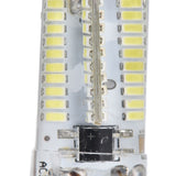 6Pcs G8 Small Bulbs 5W Small Bulb Light Source 80LED for CeilingLamp Wall Lamp Table Lamp 110VWarm Light - Extra Image