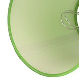 6PCS E14 Lamp Shade Fabric Lampshade Table Lamp Ceiling Lamp Shade for Bedroom Living RoomFluorescent Green PX157 - Extra Image