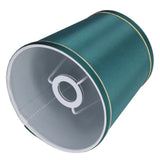 6PCS Fabric Lampshade Modern Simple Fabric Light Lampshade Phnom Penh Craftsmanship for E14 LampDark Green (PX198) - Extra Image
