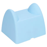 Night Lamp Exquisite Cute Blue Cat Shape White Light Source Interesting Decorative Lighting Device for Kids