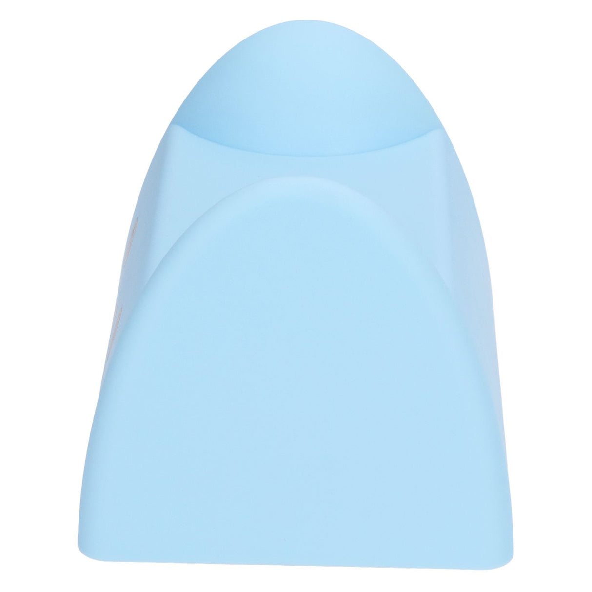 Night Lamp Exquisite Cute Blue Cat Shape White Light Source Interesting Decorative Lighting Device for Kids