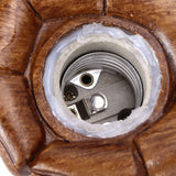 Wall Mounted Lamp Fist Shape Vintage Industrial Style Wall Sconce With Base Mount Connector for Bedroom Bar Cafe 220VRight Hand