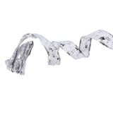 13.12ft LED Christmas Ribbon Light Waterproof Christmas Tree Decorative Light Silver Light RibbonColorful Light - Extra Image