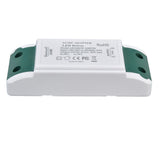 LED Driver 24V DC 0.75A 18W Quiet Operation Constant Current 24V Transformer for LED Strip Lights AC100‑240V - 45-Degree Angle
