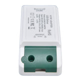 LED Driver 24V DC 0.75A 18W Quiet Operation Constant Current 24V Transformer for LED Strip Lights AC100‑240V - Extra Image
