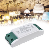 LED Driver 24V DC 0.75A 18W Quiet Operation Constant Current 24V Transformer for LED Strip Lights AC100‑240V