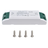 LED Driver 24V DC 1.5A 36W LED Power Supply Constant Current 24V Transformer AC100‑240V - Front View