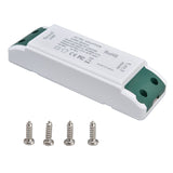 LED Driver 24V DC 1.5A 36W LED Power Supply Constant Current 24V Transformer AC100‑240V - Side View