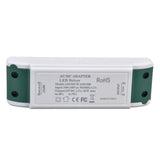 LED Driver 24V DC 1.5A 36W LED Power Supply Constant Current 24V Transformer AC100‑240V