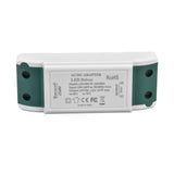 LED Driver Short Circuit Overcurrent Lightweight Portable Easy Installation Constant Current LED Drive AC100‑240V