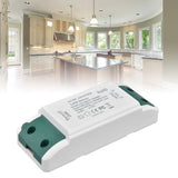 LED Driver Short Circuit Overcurrent Lightweight Portable Easy Installation Constant Current LED Drive AC100‑240V - Extra Image