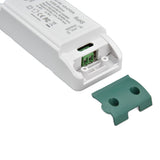 LED Driver Short Circuit Overcurrent Lightweight Portable Easy Installation Constant Current LED Drive AC100‑240V