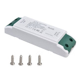 LED Transformer 24V DC 2A 48W Constant Current LED Power Supply Driver for Home and Office AC100‑240V
