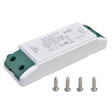 LED Transformer 24V DC 2A 48W Constant Current LED Power Supply Driver for Home and Office AC100‑240V