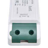 LED Transformer 24V DC 2A 48W Constant Current LED Power Supply Driver for Home and Office AC100‑240V