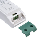 LED Transformer 24V DC 2A 48W Constant Current LED Power Supply Driver for Home and Office AC100‑240V